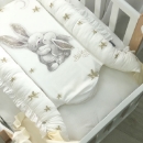 Protectie somn – Baby Nest Magic Gold